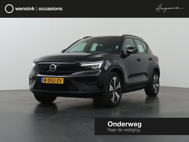Volvo XC40 Recharge Core | Trekhaak | Navigatie | Parkeercamera | Stoelverwarming | Cruise Control Adaptief |