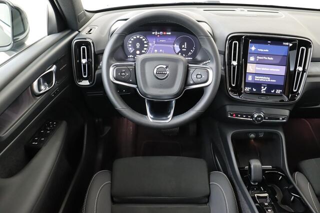 Volvo XC40 T5 RECHARGE INSCRIPTION -PANO.DAK|HARMAN/KARDON|POWER-SEATS|BLIS|RUNNINGBOARDS|PRIVACY.GLAS|ADAP.LED|VERW.VOORRUIT|FACELIFT