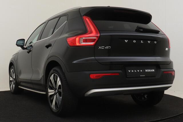 Volvo XC40 T5 RECHARGE INSCRIPTION -PANO.DAK|HARMAN/KARDON|POWER-SEATS|BLIS|RUNNINGBOARDS|PRIVACY.GLAS|ADAP.LED|VERW.VOORRUIT|FACELIFT