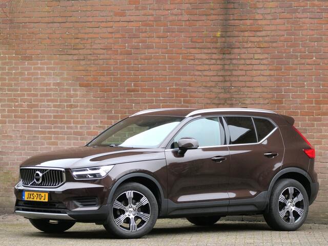 Volvo XC40 1.5 T3 AUT Inscription 12MND garantie Trekhaak / Apple carplay&A