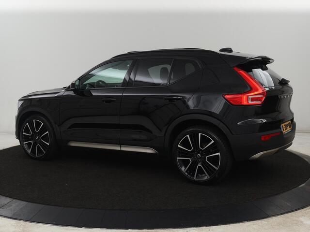 Volvo XC40 1.5 T5 Recharge Inscription | Panoramadak | Leder | 360 Camera | Stoelverwarming | Adaptive cruise | Carplay | Harman/Kardon | Achterbankverwarming |
