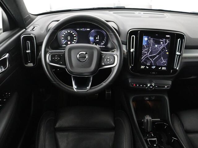 Volvo XC40 1.5 T5 Recharge Inscription | Panoramadak | Leder | 360 Camera | Stoelverwarming | Adaptive cruise | Carplay | Harman/Kardon | Achterbankverwarming |
