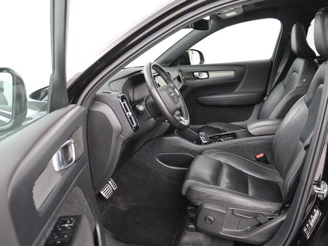 Volvo XC40 1.5 T5 Recharge Inscription | Panoramadak | Leder | 360 Camera | Stoelverwarming | Adaptive cruise | Carplay | Harman/Kardon | Achterbankverwarming |