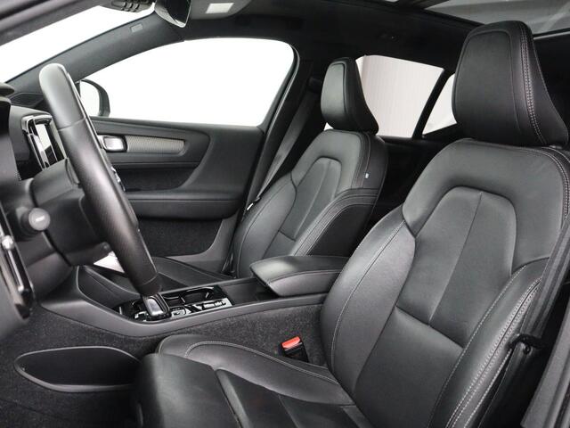 Volvo XC40 1.5 T5 Recharge Inscription | Panoramadak | Leder | 360 Camera | Stoelverwarming | Adaptive cruise | Carplay | Harman/Kardon | Achterbankverwarming |