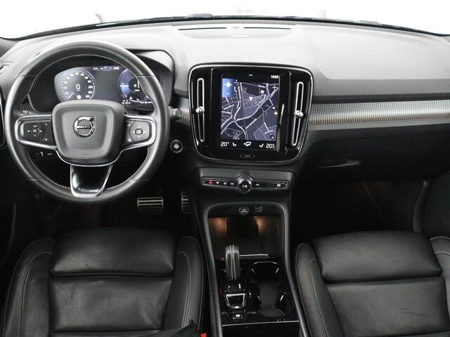 Volvo XC40 1.5 T5 Recharge Inscription | Panoramadak | Leder | 360 Camera | Stoelverwarming | Adaptive cruise | Carplay | Harman/Kardon | Achterbankverwarming |
