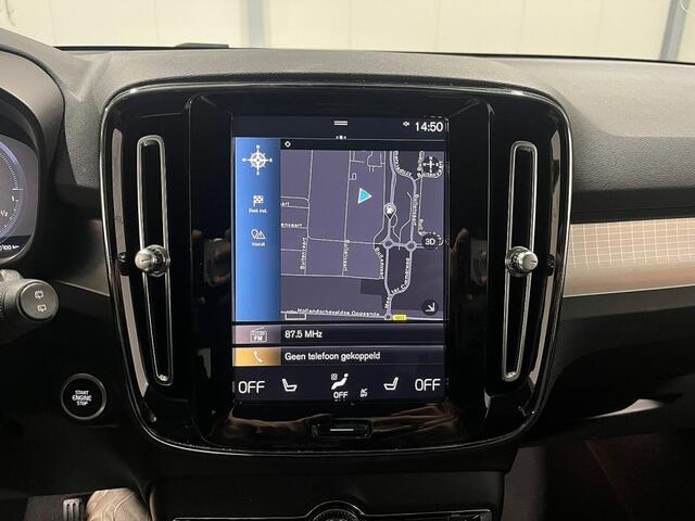 Volvo XC40 1.5 T4 Rech InscrExp