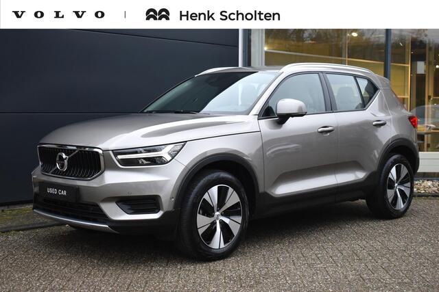 Volvo XC40 T2 Automaat Inscription 360 camera | Cruise Control | Lichte lederen bekleding | BLIS | Navigatiesysteem