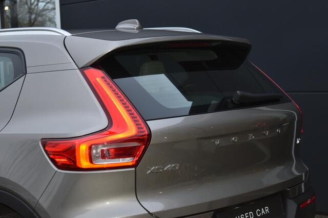Volvo XC40 T2 Automaat Inscription 360 camera | Cruise Control | Lichte lederen bekleding | BLIS | Navigatiesysteem