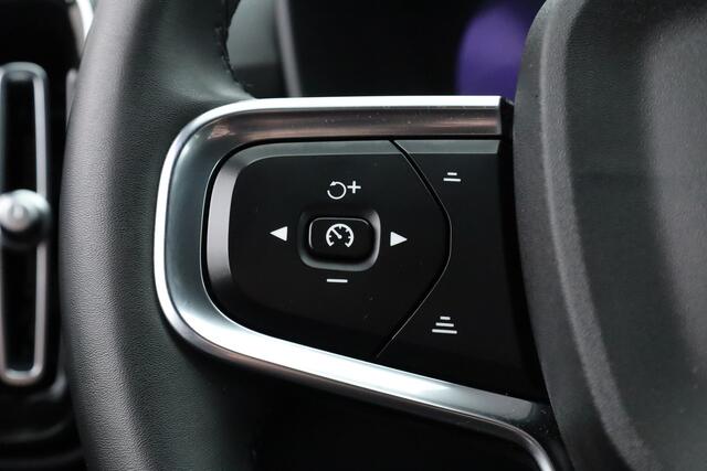 Volvo XC40 Recharge Core | Google Info. | Stoel- Stuurverw. | Camera | Cruise ctrl. | PDC | 19'' |