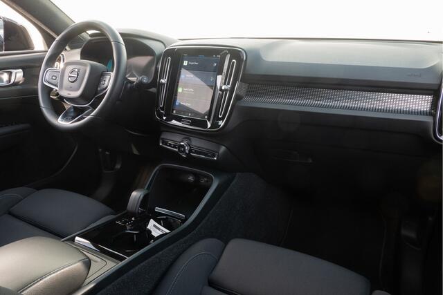 Volvo XC40 Recharge Core SOH 93% Trekhaak/ Stoel-stuurverwarming/ Camera/ Navigatie/ Contourstoelen/ Carplay/ Elektr. achterklep