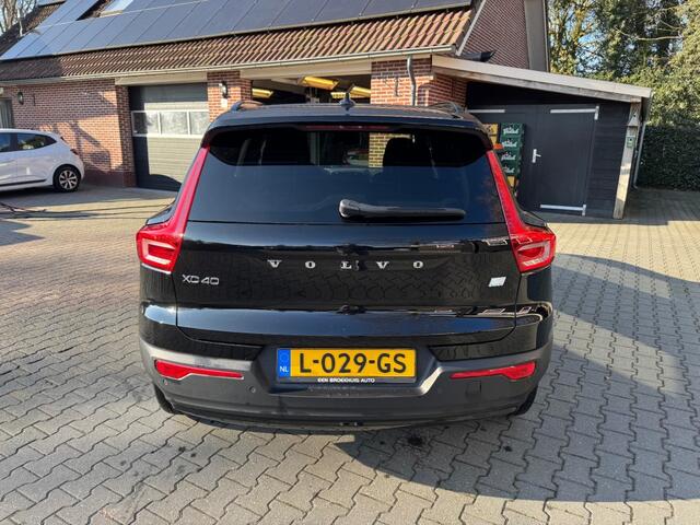 Volvo XC40 Recharge P8 AWD R-Design - Leer Memory seats Harman kardon