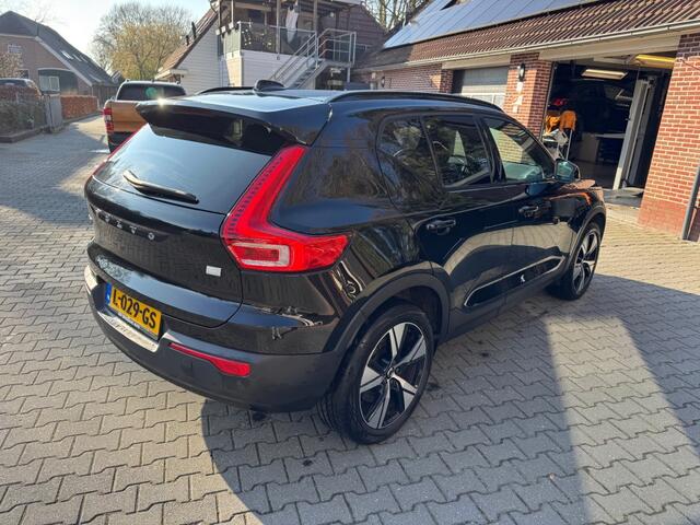 Volvo XC40 Recharge P8 AWD R-Design - Leer Memory seats Harman kardon