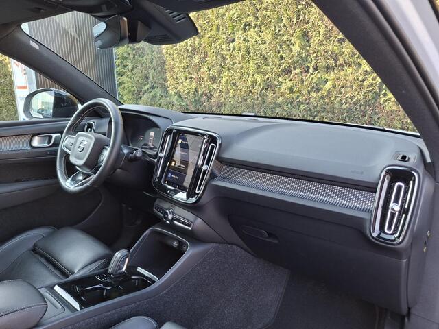 Volvo XC40 Recharge P8 AWD R-Design | Panoramdak | Harman/Kardon | Trekhaak | 360 camera |