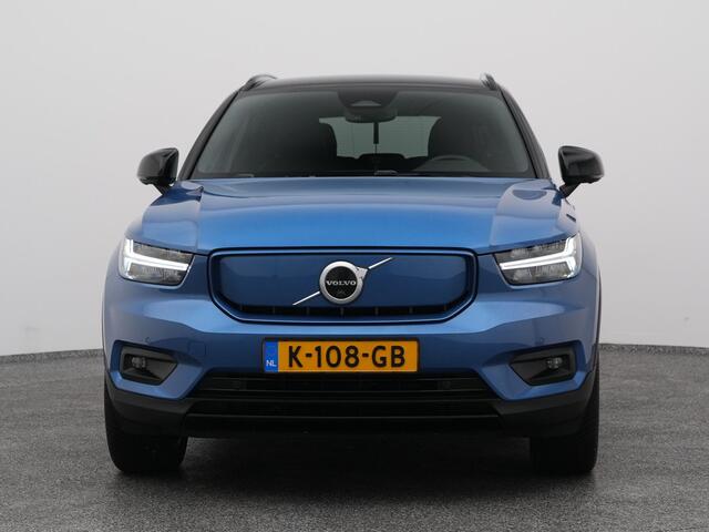 Volvo XC40 Recharge P8 AWD R-Design | 360° | ADAPTIVE | KEYLESS | STOEL- EN STUURVERW. | TREKHAAK