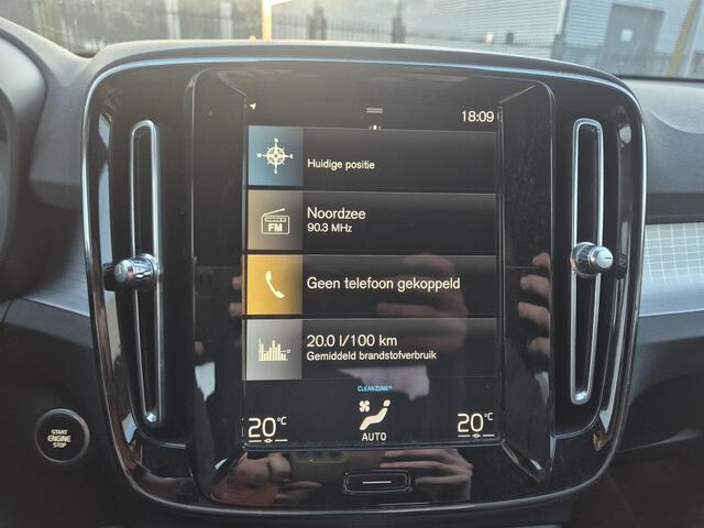 Volvo XC40 1.5 T4 Recharge Inscription Expression Trekhaak/BLIS/Carplay etc.