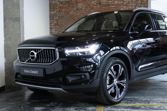 Volvo XC40 T5 Recharge Inscription | Harman Kardon Premium Audio | Lederen Bekleding | Parkeercamera | Parkeersensoren voor + achter | Electrische bedienbare voorstoelen | Navigatie | Volvo on Call