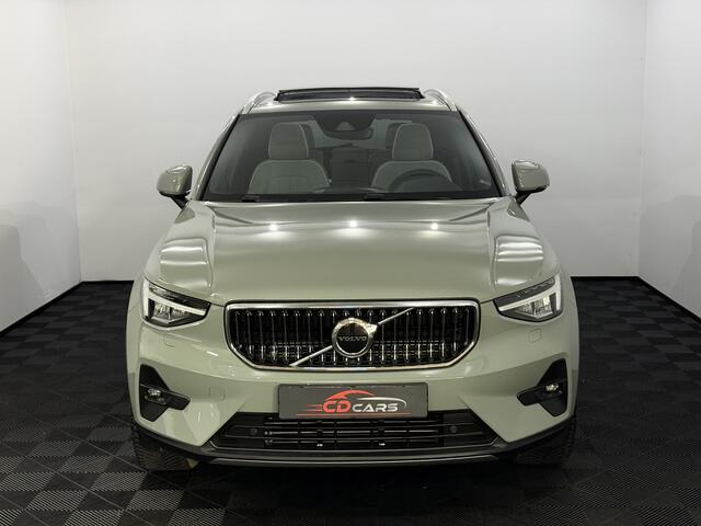 Volvo XC40 1.5 T4 Plug-in hybrid Ultimate Dark Panoramadak, Harman/Kardon, Camera, Navi, Memory stoelen, Elektrische achterklep, Verstelbare stoelen, Stoelverwarming
