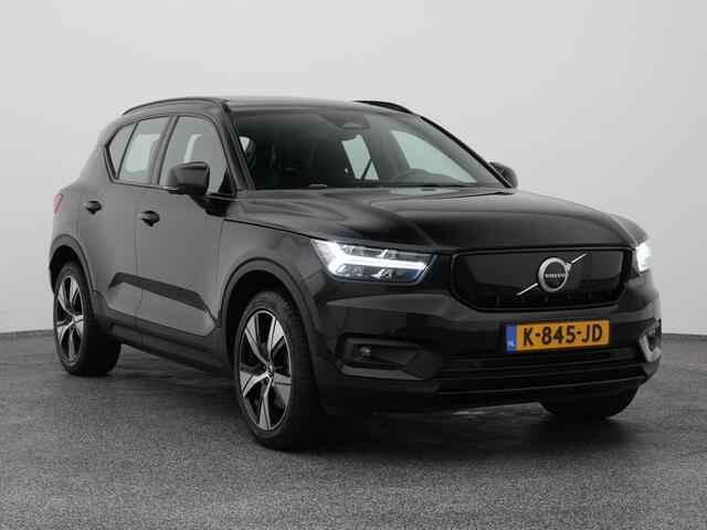 Volvo XC40 Recharge P8 AWD R-Design | PANO | 360° | H&K | ADAPTIVE | STOEL- EN STUURVERW.