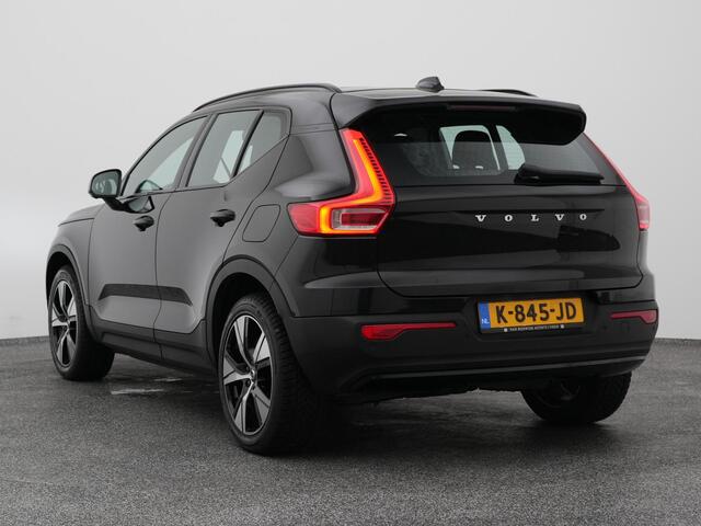 Volvo XC40 Recharge P8 AWD R-Design | PANO | 360° | H&K | ADAPTIVE | STOEL- EN STUURVERW.