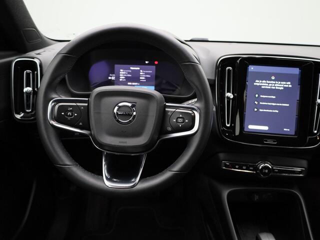 Volvo XC40 Recharge Core | Apple carplay/Android auto | Lichtmetalen velgen