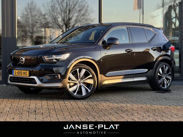 Volvo XC40 Recharge P8 AWD R-Design Pano | Trekhaak | 360 Cam |