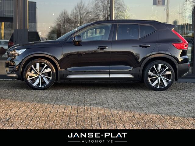 Volvo XC40 Recharge P8 AWD R-Design Pano | Trekhaak | 360 Cam |