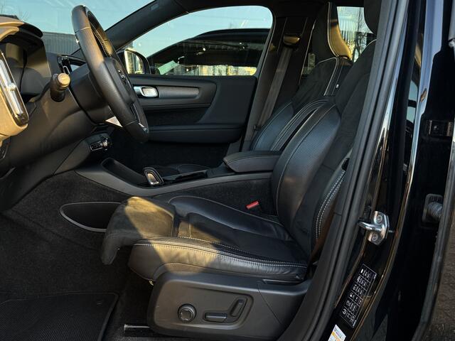 Volvo XC40 Recharge P8 AWD R-Design Pano | Trekhaak | 360 Cam |