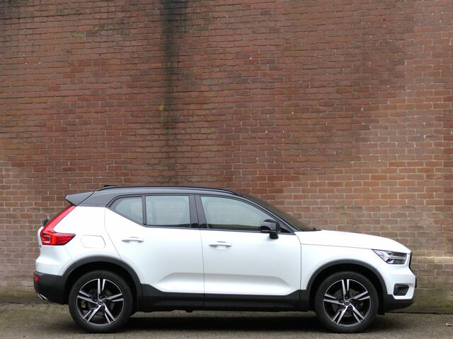 Volvo XC40 2.0 T4 R-Design 12MND garantie Panoramadak / Parkeer camera / st
