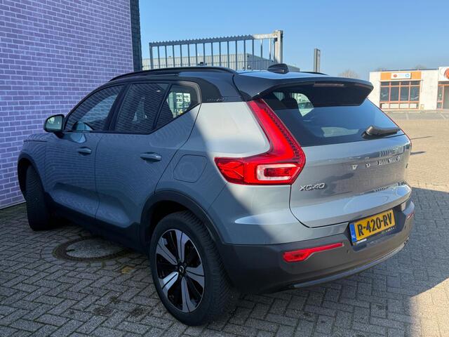 Volvo XC40 Recharge Ultimate 70 kWh | Warmtepomp | Trekhaak | Panoramadak | Harman Kardon Audio | Navigatie | Android Auto | Apple Carplay | Stoelverwarming | Keyless Entry