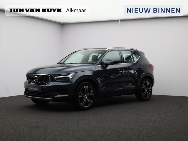 Volvo XC40 T4 Recharge Inscription / Trekhaak / Leder / 19" / Stoel+stuurwielverwarming / CarPlay