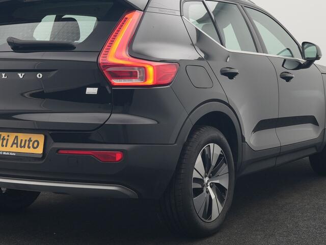 Volvo XC40 T4 Plus Bright Plug In Hybrid 211pk Dealer O.H. PHEV | Trekhaak Af Fabriek | Camera | Harman / Kardon | Sportstoelen Memory & Verwarmd | Keyless | Stuur Verwarmd | Apple Carplay | Virtual | Navigatie | DAB |