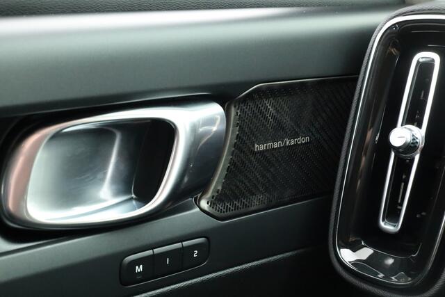 Volvo XC40 1.5 T5 Recharge Ultimate Bright | Harman/Kardon | Memory | Leder | Stoel- Stuurverw. | Camera + PDC | Cruise | 19'' | Nav+CarPlay | Elek. Klep V