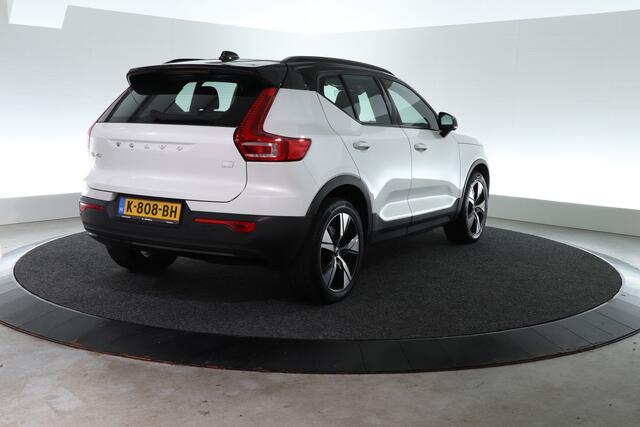 Volvo XC40 Recharge P8 AWD R-Design | STOEL-STUURVERW. | CARPLAY |