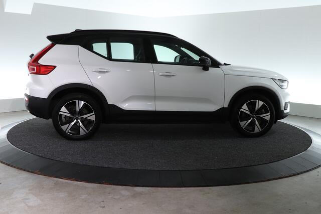 Volvo XC40 Recharge P8 AWD R-Design | STOEL-STUURVERW. | CARPLAY |