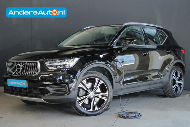 Volvo XC40 1.5 T5 Recharge Inscription |trekhaak|leder|stoel/stuurverwarming|Apple/Android|