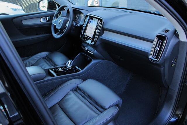 Volvo XC40 1.5 T5 Recharge Inscription |trekhaak|leder|stoel/stuurverwarming|Apple/Android|