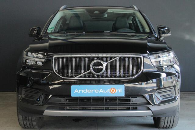 Volvo XC40 1.5 T5 Recharge Inscription |trekhaak|leder|stoel/stuurverwarming|Apple/Android|