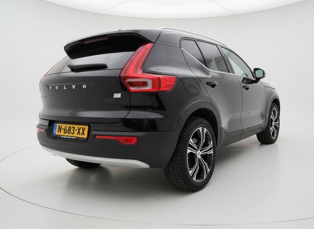 Volvo XC40 1.5 T5 RECHARGE INSCRIPTION, LED, Leder, Pano, HenK
