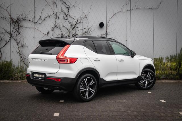 Volvo XC40 1.5 T5 Recharge R-Design | Plug-in Hybrid (PHEV) | Harman Kardon Audio | Panoramadak | BLIS | Trekhaak | Stoelverwarming | Alarm | LED Koplampen Adaptief