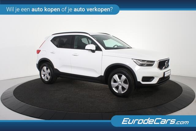 Volvo XC40 1.5 T2 Momentum Core *1ste Eigenaar*Navigatie*Parkassist*Trekhaak*