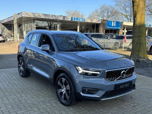 Volvo XC40 2.0 T4 Inscription 360 Keyless Leder Adaptive Cruise