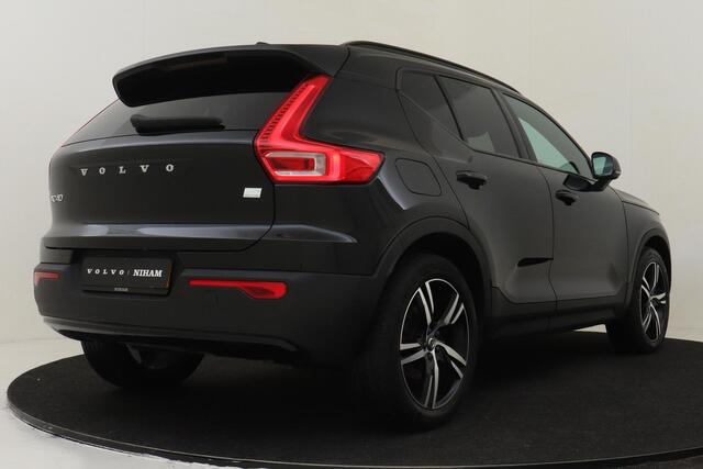 Volvo XC40 T5 RECHARGE R-DESIGN -HARMAN/KARDON|POWER-SEATS|STANDKACHEL|ADAP.LED|BLIS|CAMERA|PRIVACY.GLAS|TREKHAAK
