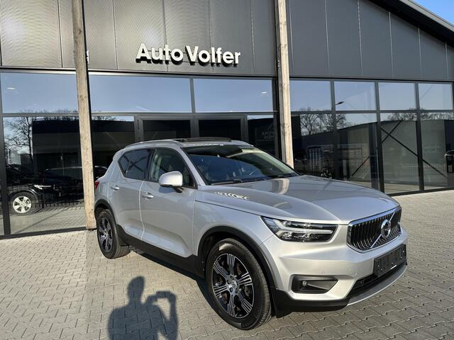 Volvo XC40 2.0 T4 Momentum Pano|leder|CAM|LED|