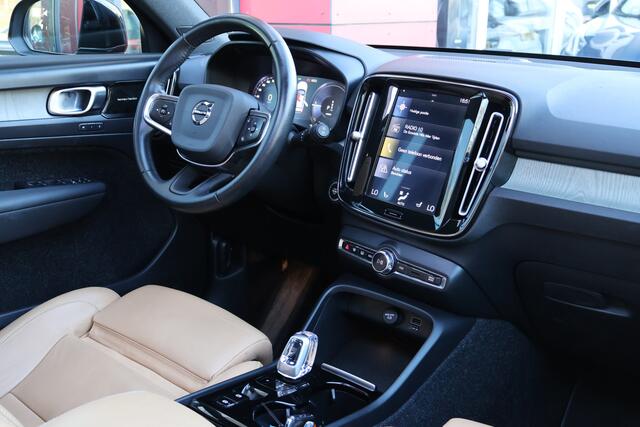 Volvo XC40 1.5 T5 Recharge Inscription | Panoramadak | Harman/Kardon | 360* Camera | Trekhaak | Origineel NL |