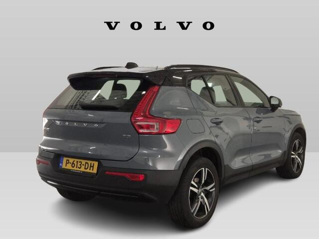 Volvo XC40 1.5 T2 R-Design | Camera | Stoel/stuurverwarming | Keyless entry/start | Adaptieve cruise control | Apple carplay/android auto | Elektrisch bedienbare achterklep | Pilot assist | Volvo on Call |