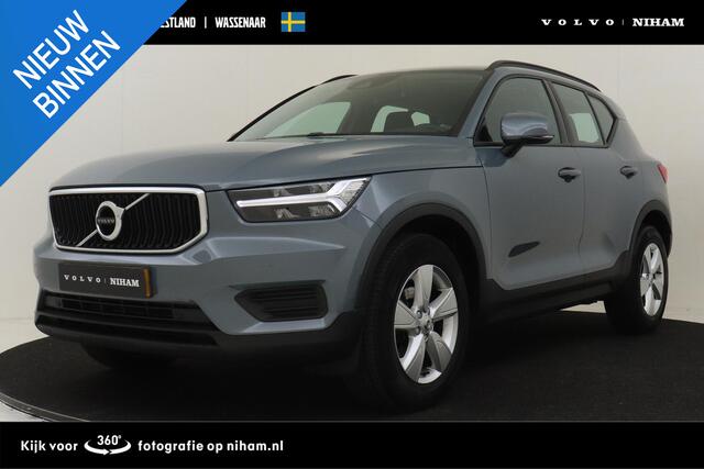 Volvo XC40 T2 AUT. MOMENTUM CORE -CRUISE|METALLIC|PDC|CARPLAY|TREKHAAK|17"