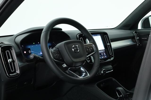 Volvo XC40 2.0 B3 Ultra Black Edition | Pano | Harman Kardon | 360cam | Memory | Stoel-Stuurverw. | Adapt. Cruise | Keyless