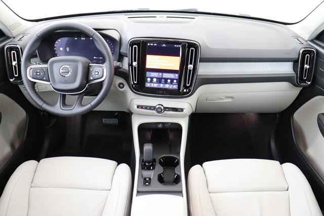 Volvo XC40 B3 (M-HYBRID) BUSINESS EDITION -HARMAN/KARDON|360°CAM|ADAP.CRUISE|PRIVACY.GLAS|KEYLESS|19"