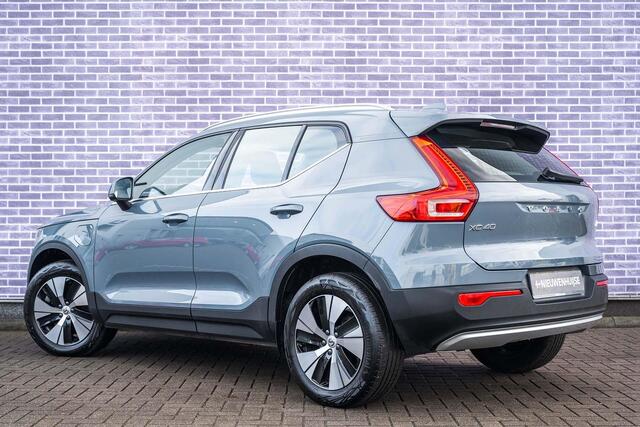 Volvo XC40 T4 Recharge Inscription Expression | Navigatie | Adaptieve Cruise Control | Schuif-/Kanteldak | Camera | Trekhaak | Dodehoekdetectie | Pilot Assist | Keyless | Stoel-/Stuurverwarming | Park Assist | Elek. Achterklep |