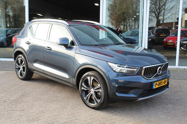 Volvo XC40 1.5 T4 Recharge Inscription Expression